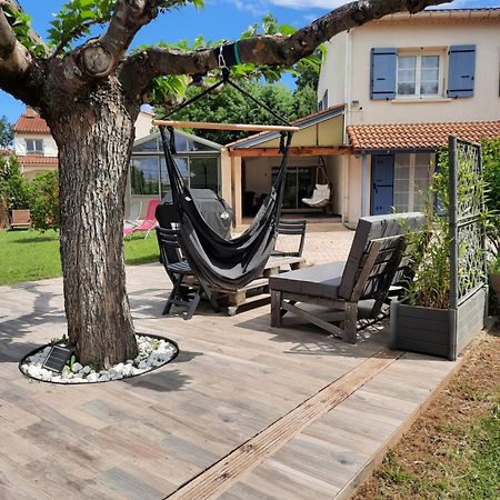 Gite Ma Vie La 3 Etoiles, Jacuzzi, Animaux Acceptes Saint-Julien-de-Cassagnas Exteriér fotografie