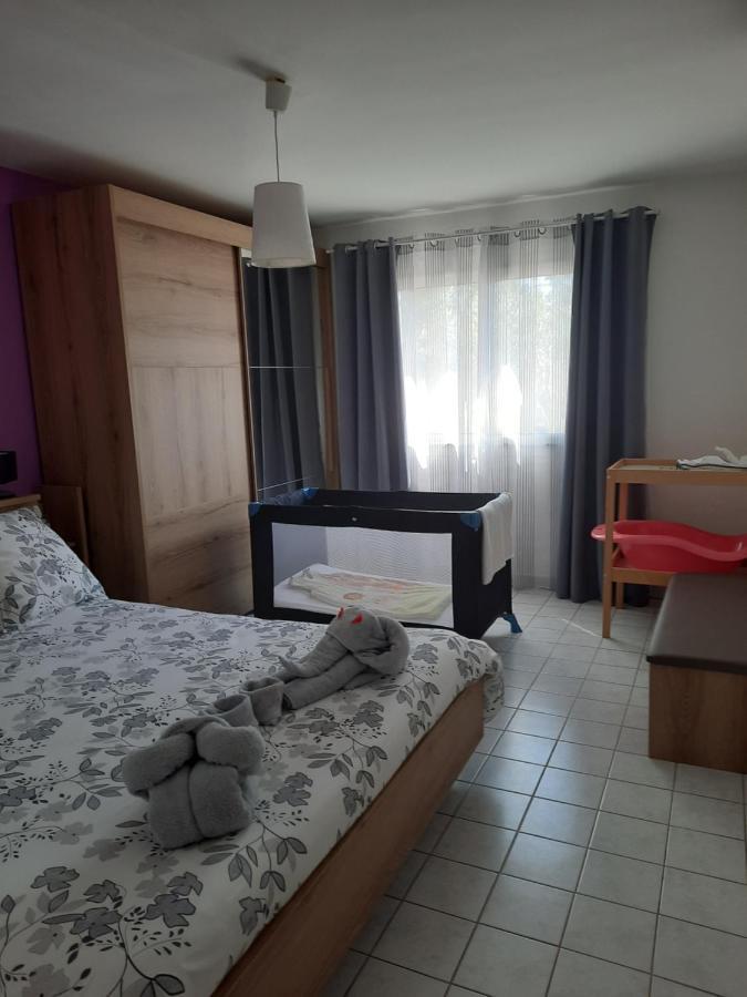 Gite Ma Vie La 3 Etoiles, Jacuzzi, Animaux Acceptes Saint-Julien-de-Cassagnas Exteriér fotografie