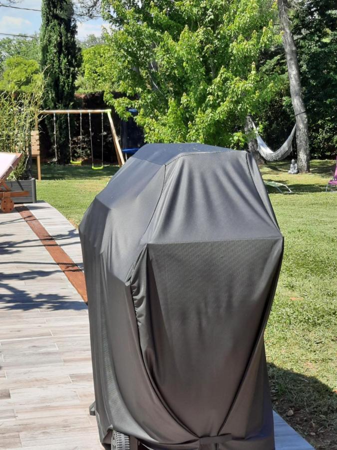 Gite Ma Vie La 3 Etoiles, Jacuzzi, Animaux Acceptes Saint-Julien-de-Cassagnas Exteriér fotografie