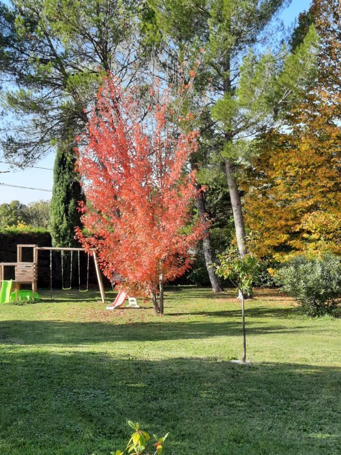 Gite Ma Vie La 3 Etoiles, Jacuzzi, Animaux Acceptes Saint-Julien-de-Cassagnas Exteriér fotografie