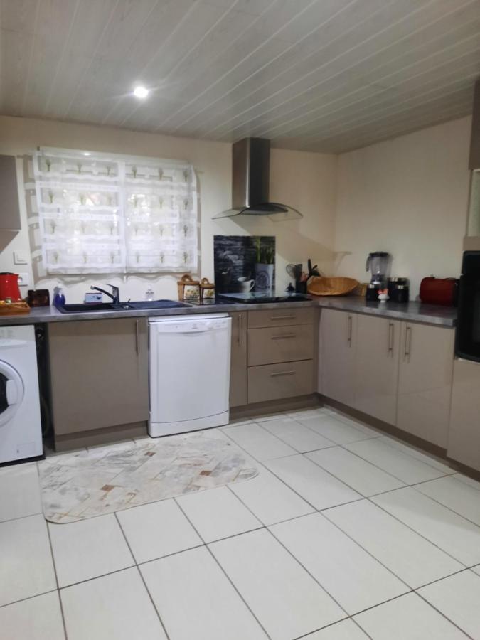 Gite Ma Vie La 3 Etoiles, Jacuzzi, Animaux Acceptes Saint-Julien-de-Cassagnas Exteriér fotografie