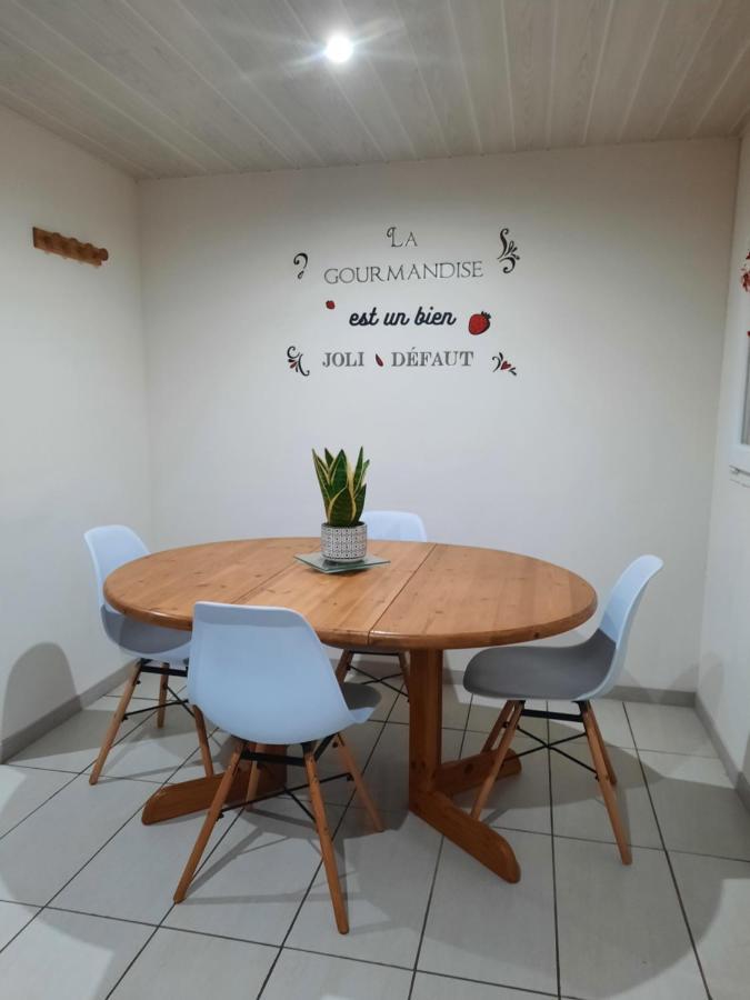 Gite Ma Vie La 3 Etoiles, Jacuzzi, Animaux Acceptes Saint-Julien-de-Cassagnas Exteriér fotografie