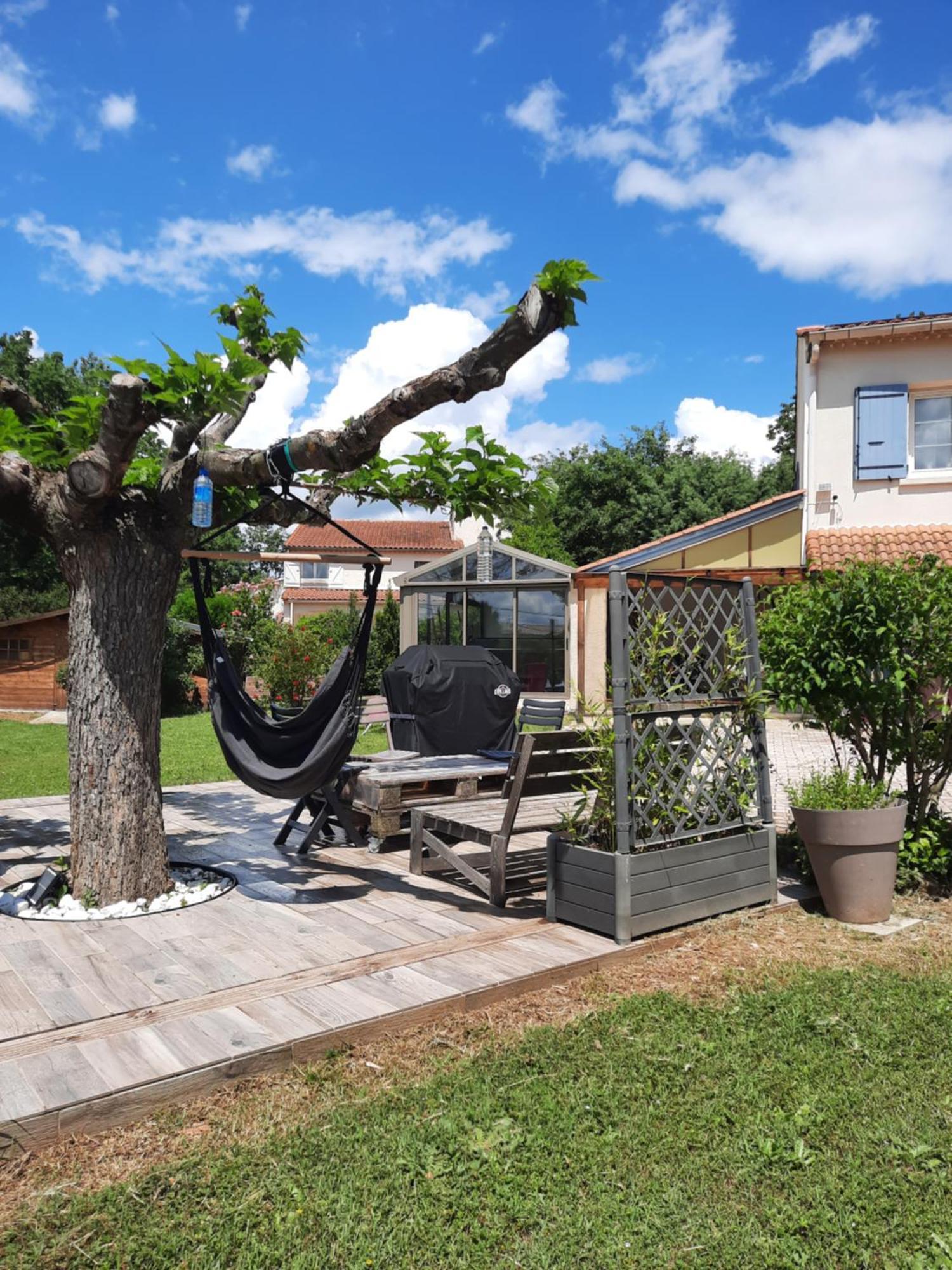 Gite Ma Vie La 3 Etoiles, Jacuzzi, Animaux Acceptes Saint-Julien-de-Cassagnas Exteriér fotografie