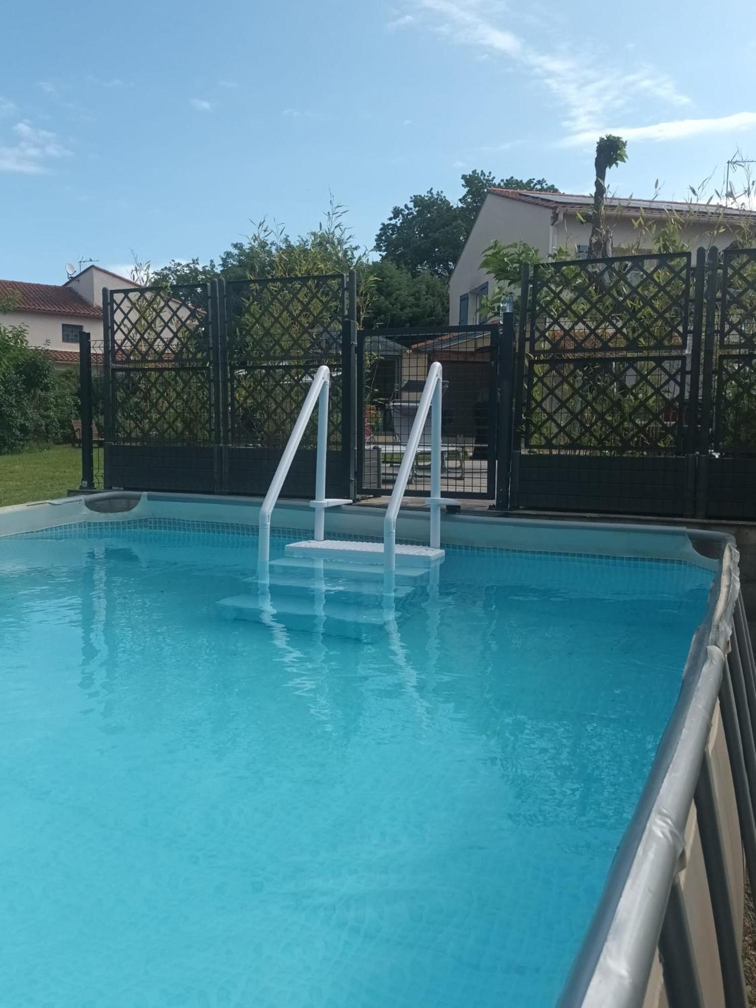 Gite Ma Vie La 3 Etoiles, Jacuzzi, Animaux Acceptes Saint-Julien-de-Cassagnas Exteriér fotografie