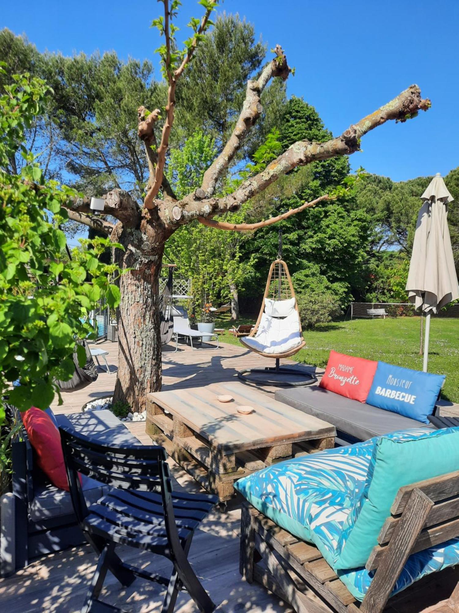 Gite Ma Vie La 3 Etoiles, Jacuzzi, Animaux Acceptes Saint-Julien-de-Cassagnas Exteriér fotografie