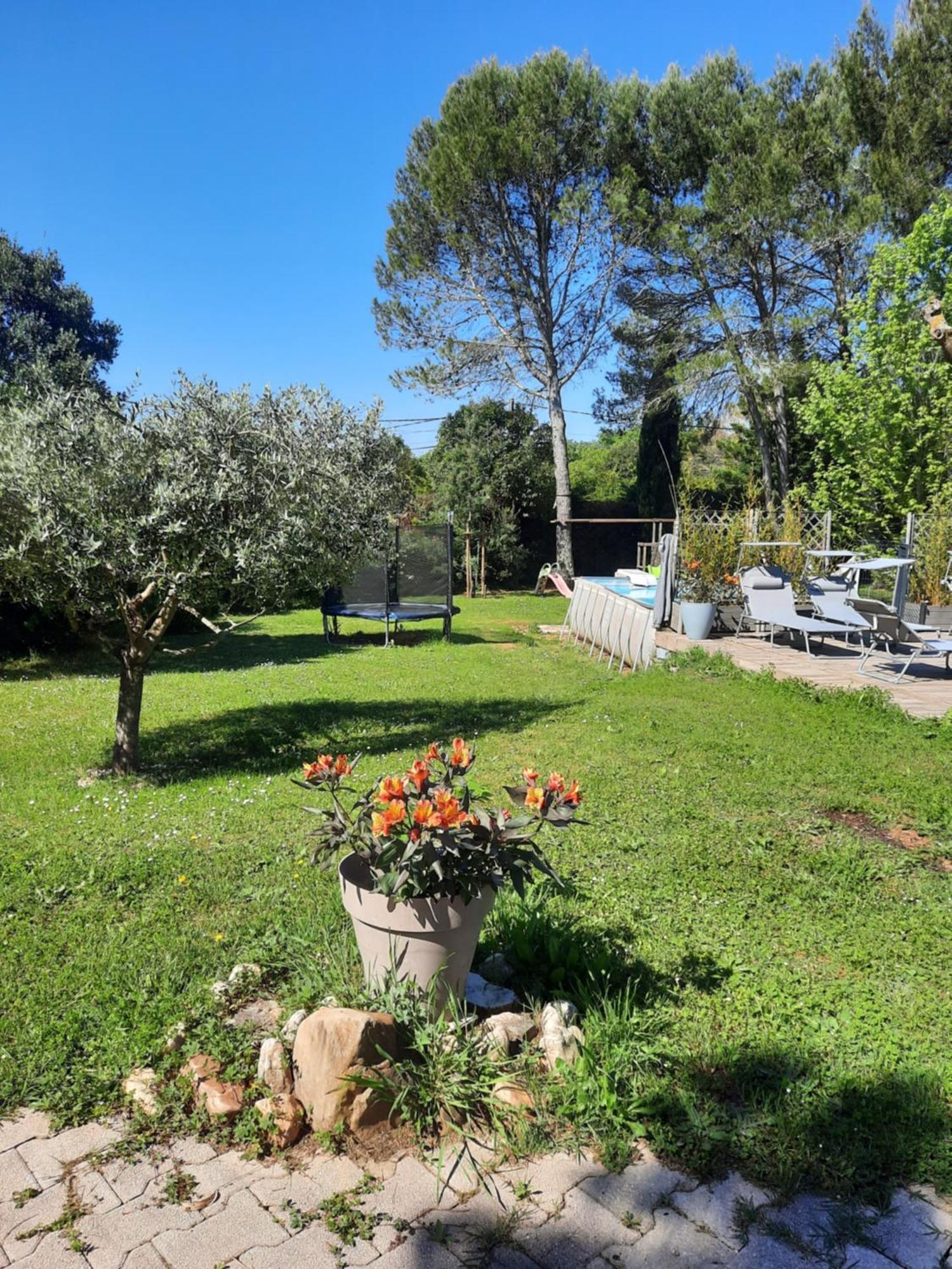 Gite Ma Vie La 3 Etoiles, Jacuzzi, Animaux Acceptes Saint-Julien-de-Cassagnas Exteriér fotografie