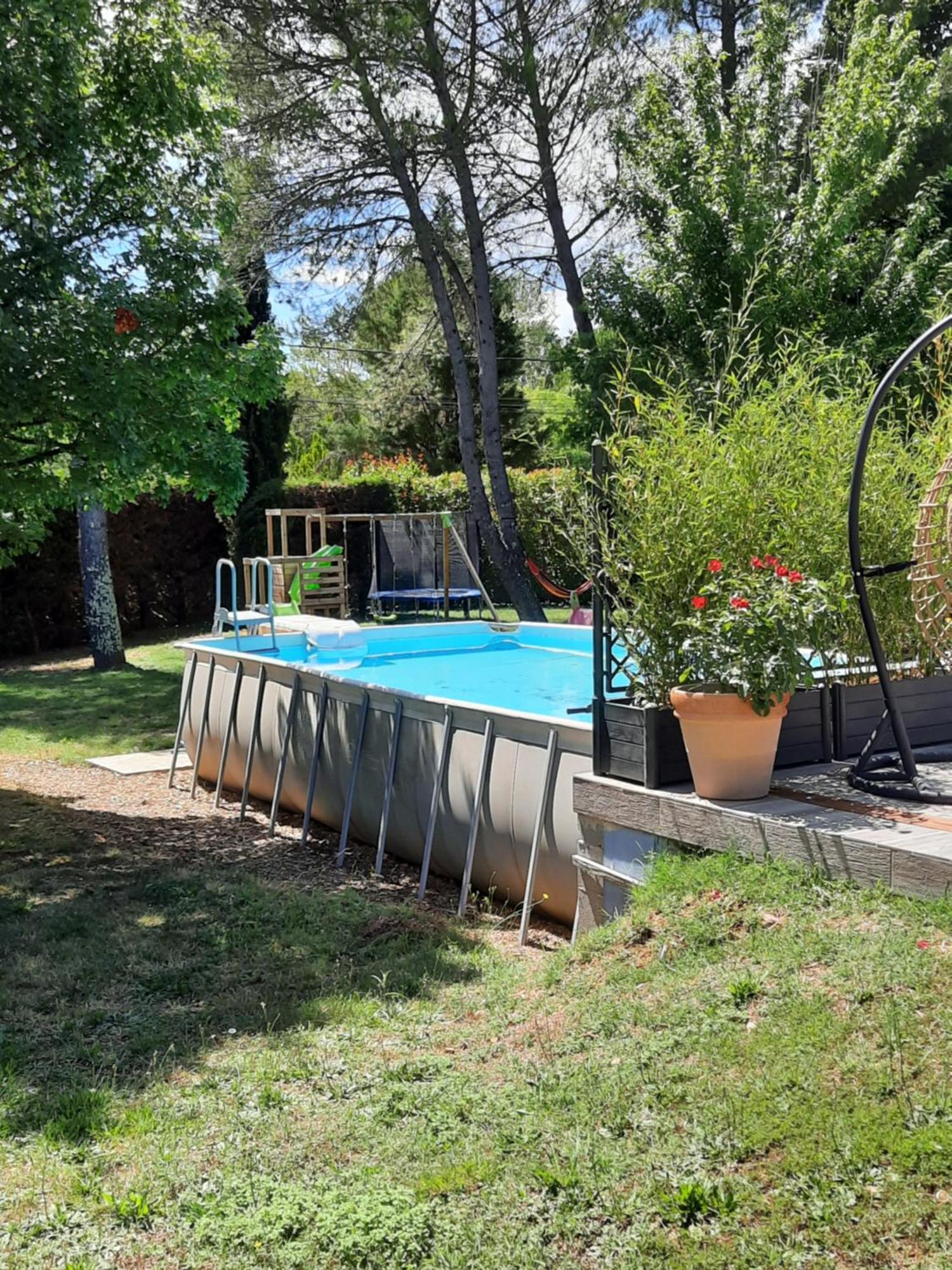 Gite Ma Vie La 3 Etoiles, Jacuzzi, Animaux Acceptes Saint-Julien-de-Cassagnas Exteriér fotografie