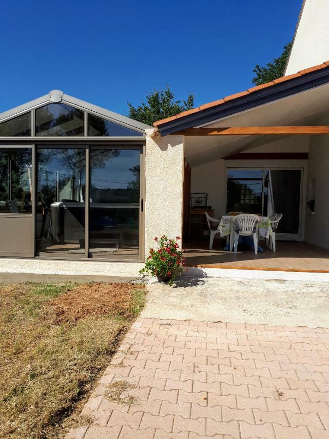 Gite Ma Vie La 3 Etoiles, Jacuzzi, Animaux Acceptes Saint-Julien-de-Cassagnas Exteriér fotografie